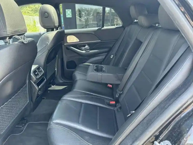 Mercedes Gle coupé 350 de 9g-tronic 4matic — photo 19