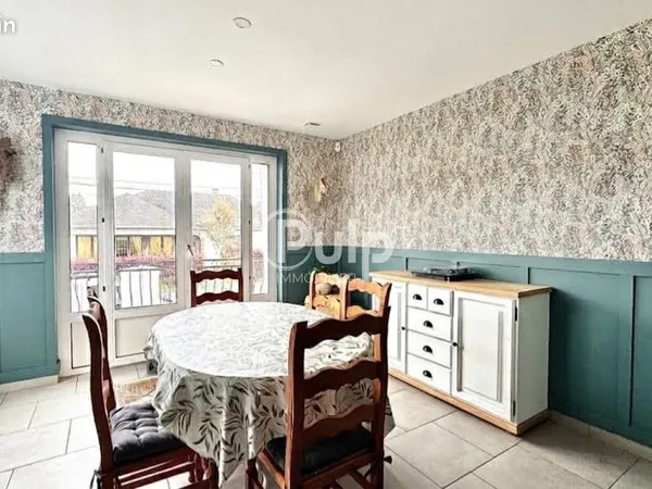 Longère 5 pièces 87 m²