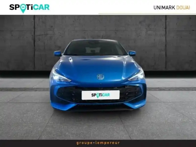 Mg Mg3 hybrid+ 195ch luxury — photo 2