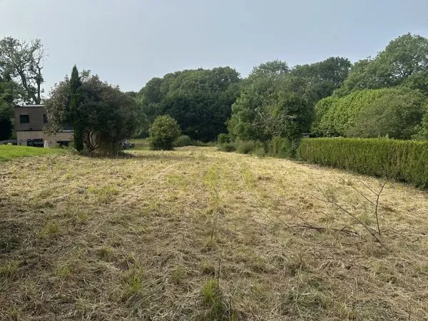 Terrain 1000 m²