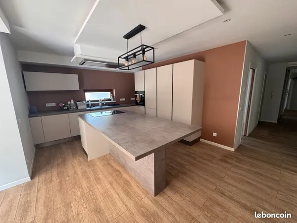 Appartement T6