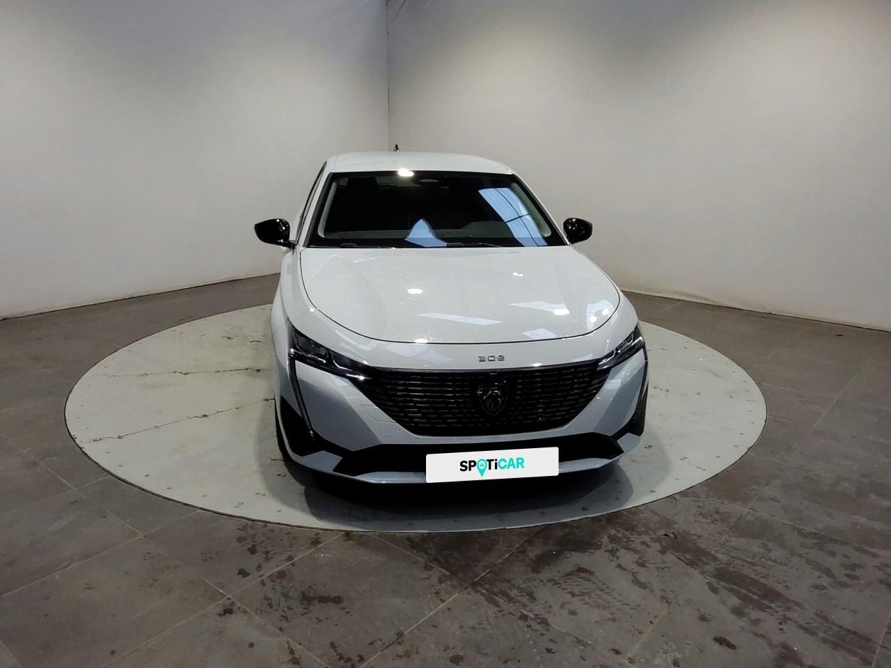Peugeot 308 sw hybrid 136 e-dcs6 allure — photo 8
