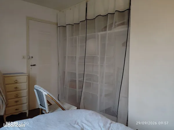 Chambre chez l'habitant