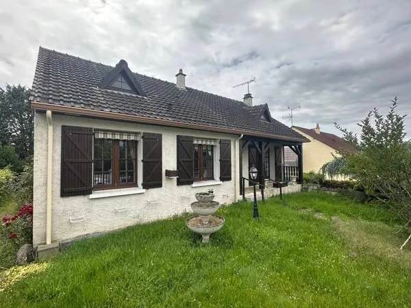 Maison 4 pièces 91 m²