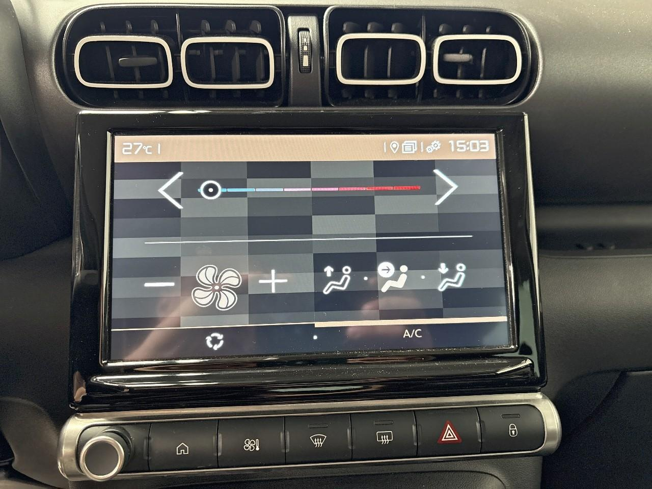 Citroën C3 Aircross puretech 130 s&s eat6 feel pack business — photo 19