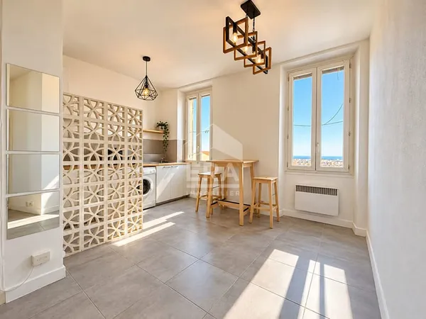 A vendre Type 2 13004 Marseille 28.80 m2 95000€
