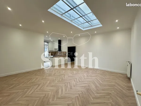 Appartement 4 pièces 92 m²