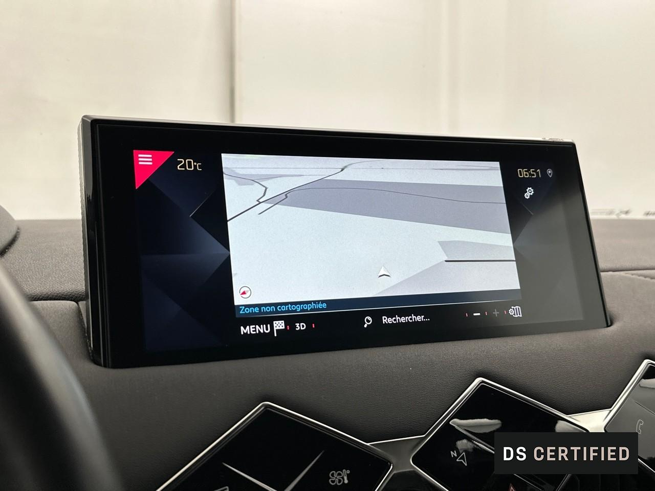 Ds Ds 3 crossback puretech 130 eat8 faubourg — photo 11