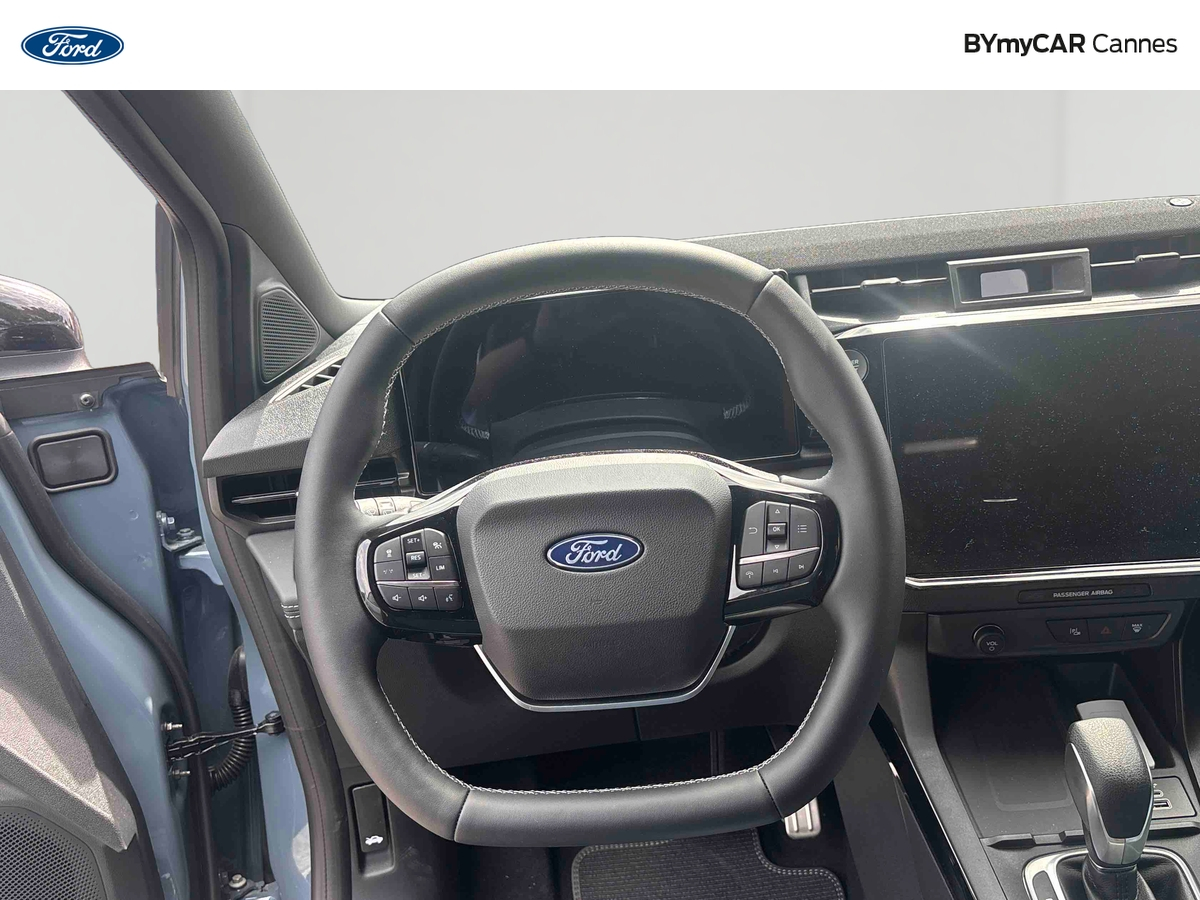 Ford Puma 1.0 EcoBoost 125 ch mHEV S&amp;S Powershift — photo 10