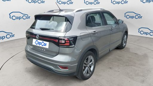 Volkswagen T-Cross 1.0 TSI 115 DSG7 - R-Line – 2020 – 74975 km – Essence – Boîte Automatique — photo 9