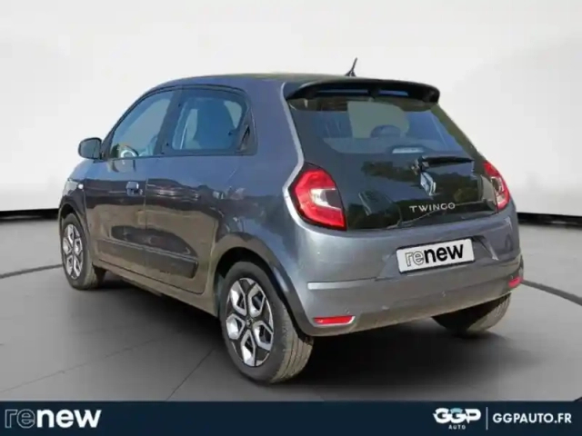 Renault Twingo e-tech electric equilibre r80 achat intégral — photo 3