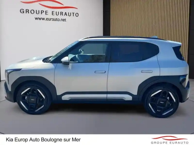 Kia Ev2 135ch 61kwh gt-line — photo 17
