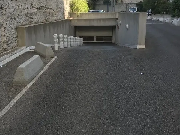 Parking Marseille