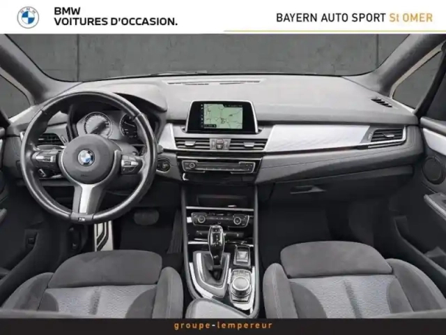 Bmw Serie 2 série 2 activetourer 216da 116ch m sport dkg7 — photo 3