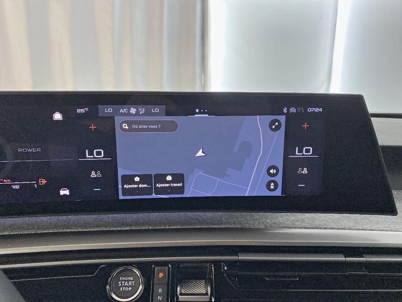 Peugeot 3008 hybrid 145 e-dcs6 allure — photo 14