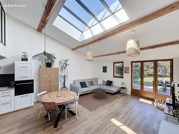 Maison de ville 5 pièces 135 m²
