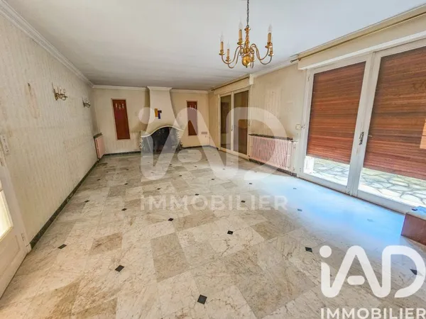 Maison 6 pièces 160 m²