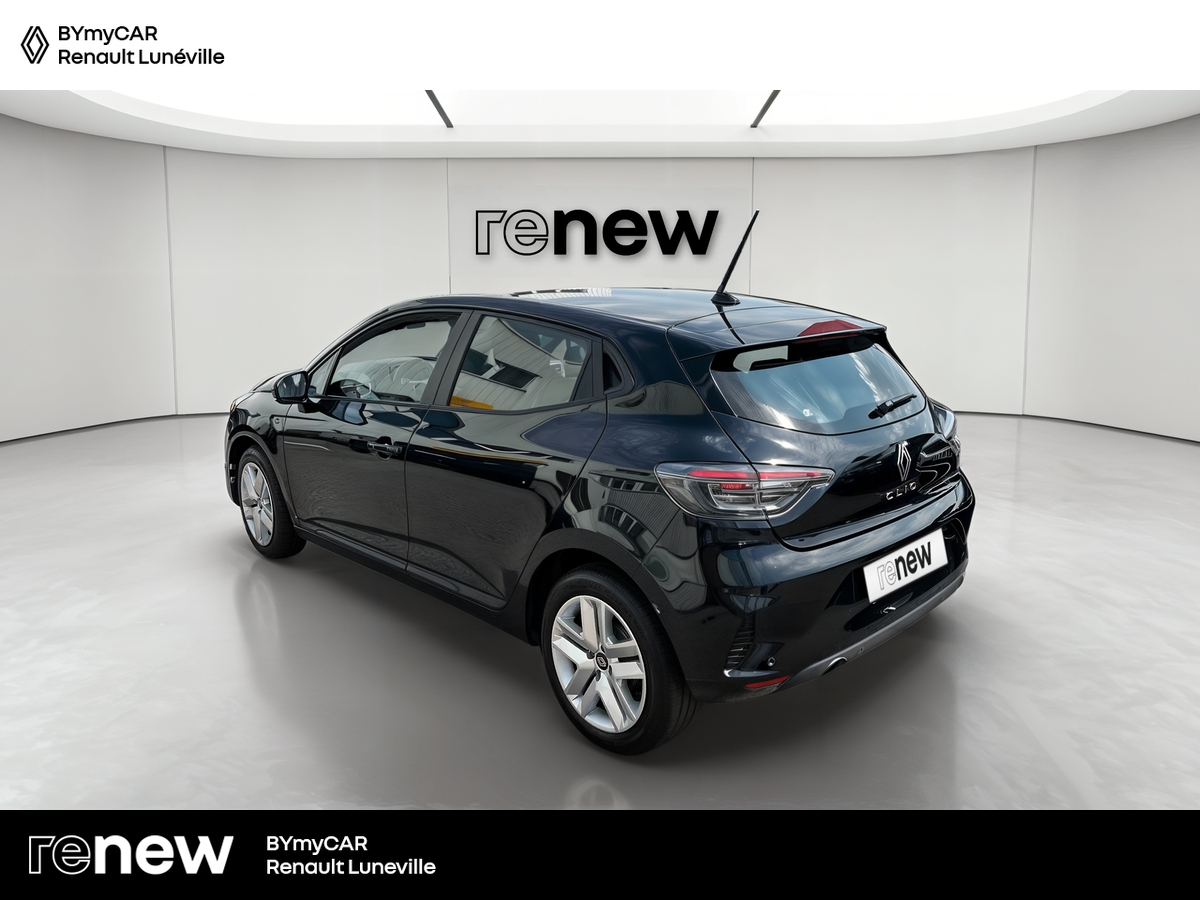 Renault Clio Blue dCi 100 ch GSR2 — photo 3