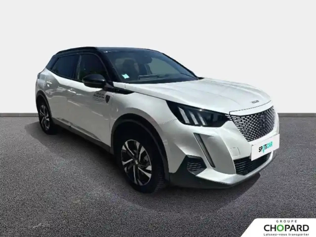 Peugeot 2008 electrique 136 ch — photo 5