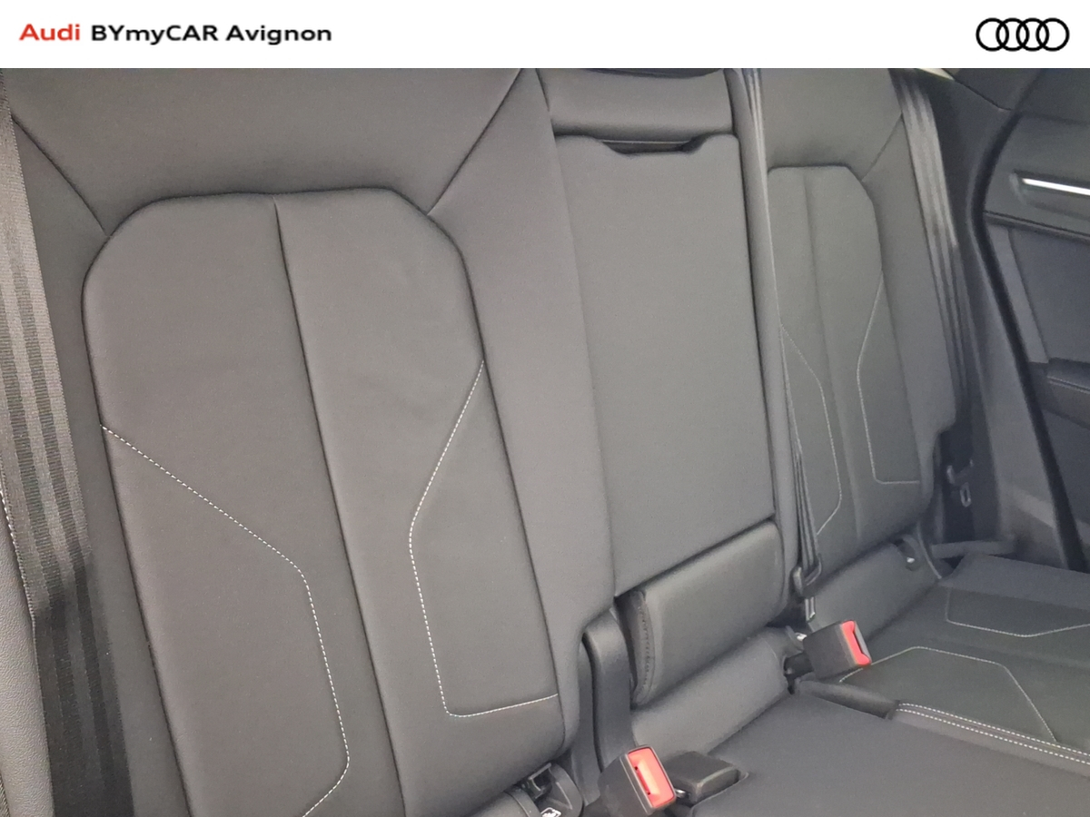 Audi Q3 Sportback 35 TFSI 150 ch S tronic 7 — photo 27
