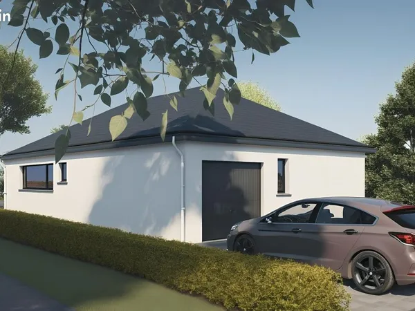 Maison 5 pièces 85 m²