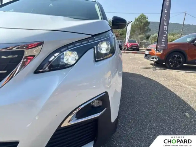 Peugeot 3008 puretech 130ch s&amp;s eat8 — photo 22