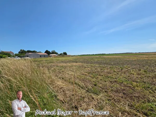 Terrain 1137 m²