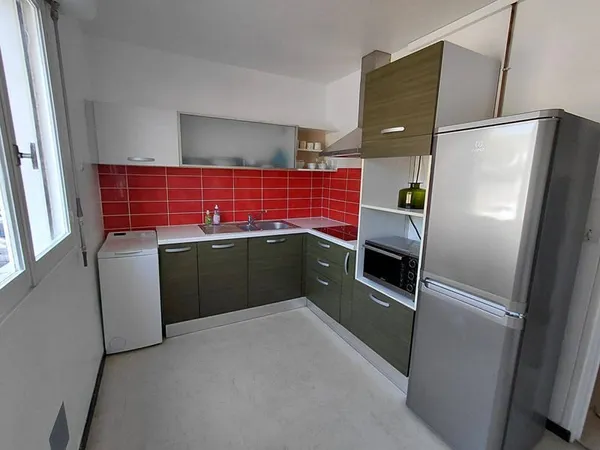 Appartement 3 pièces 65 m²