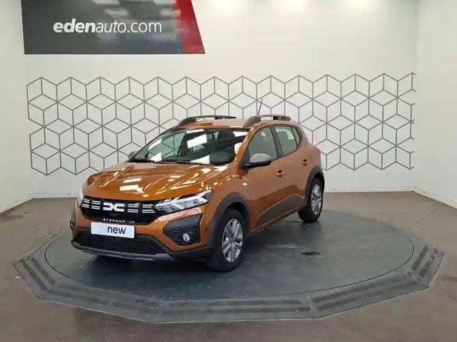 Dacia Sandero tce 90 — photo 39