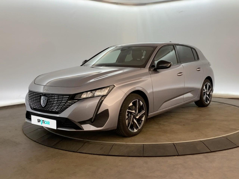 Peugeot 308 hybrid 145 e-dcs6 allure