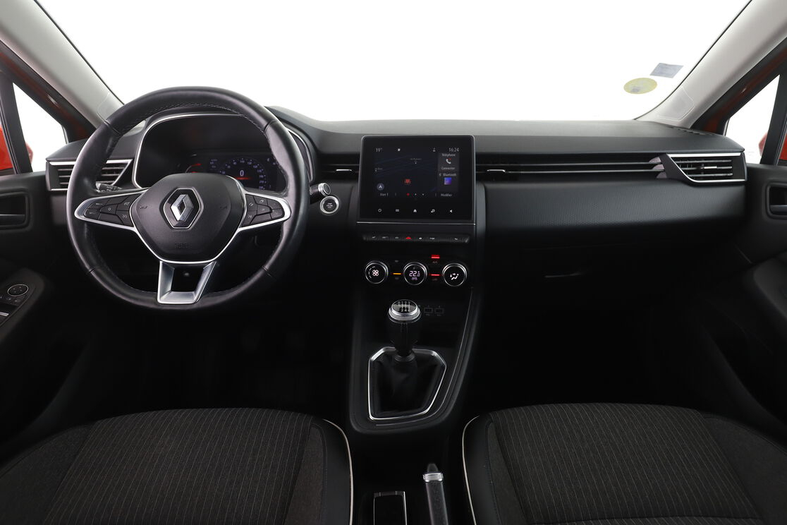 Renault Clio 1.5 Blue dCi Intens — photo 11