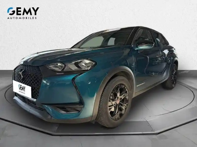 Ds Ds 3 ds3 crossback bluehdi 110 bvm6 — photo 1