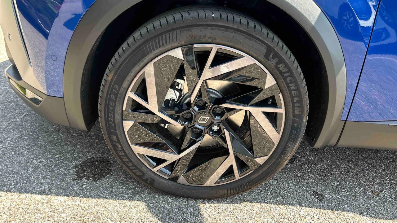 Renault Captur E-Tech full hybrid 160 ch — photo 14