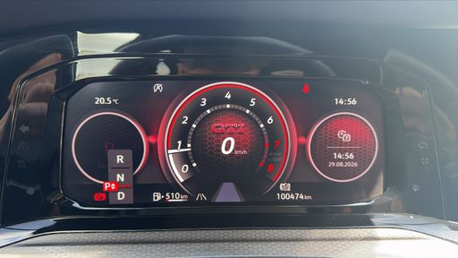Volkswagen Golf 2.0 TFSI 245 DSG7 - GTI – 2021 – 100474 km – Essence – Boîte Automatique — photo 16