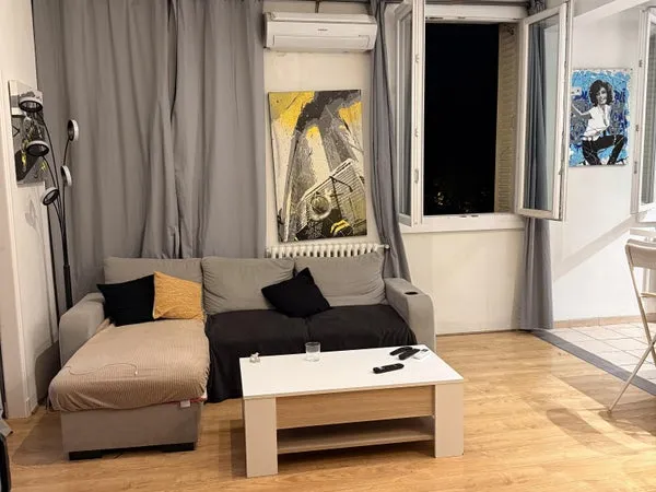 Appartement 102 m2 colocation 1 chambre à louer