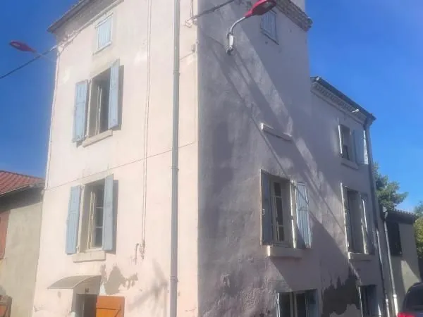 Maison de ville 5 pièces 53 m²