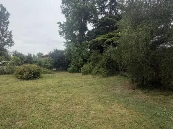 Terrain 510 m²