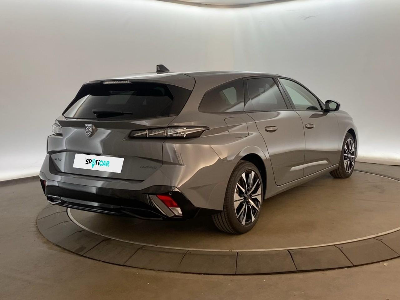 Peugeot 308 sw hybrid 145 e-dcs6 allure — photo 7