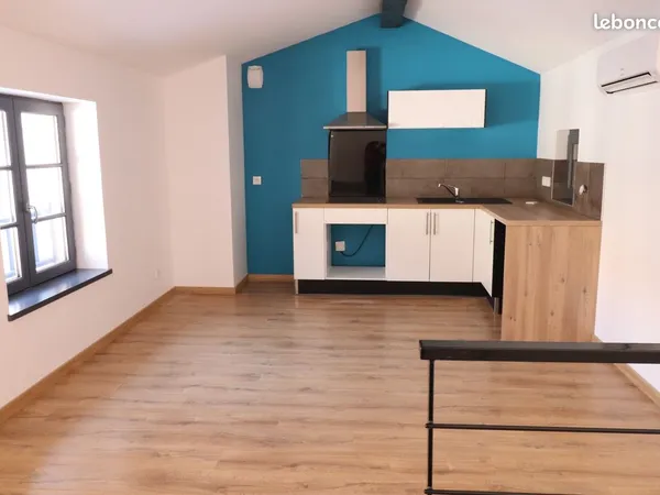T2 duplex en centre-ville
