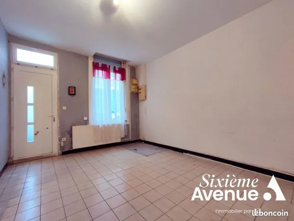 Maison 3 pièces 78 m²