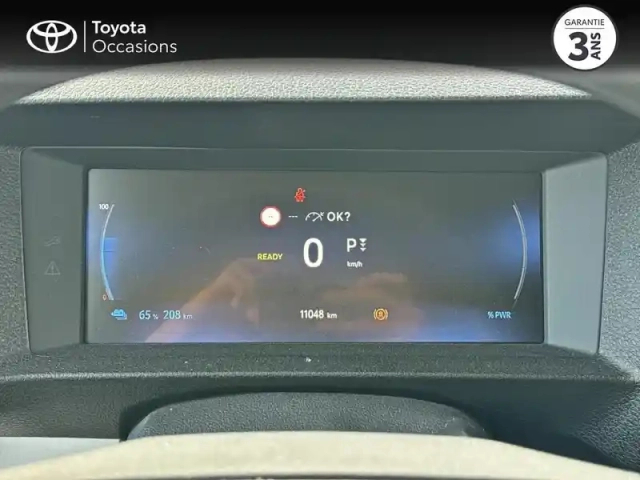Toyota Proace medium electric 136ch 75kwh start mc24 — photo 14