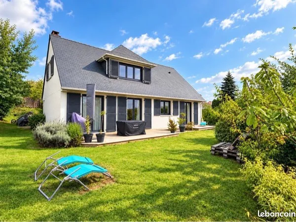 Maison montivilliers
