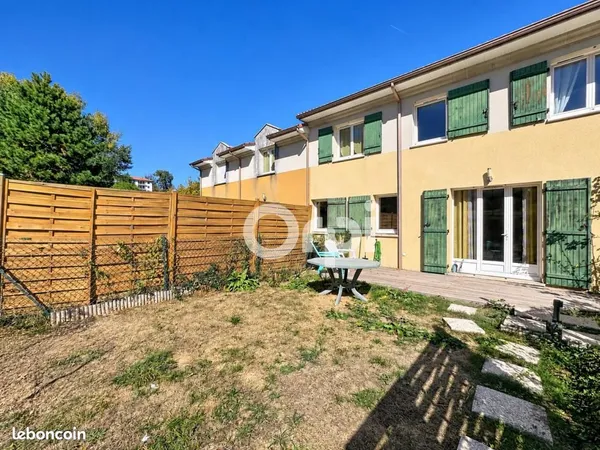 Duplex 5 pièces 82 m²