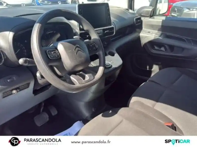 Citroën Berlingo van m 650kg bluehdi 130 s&amp;s driver eat8 — photo 9