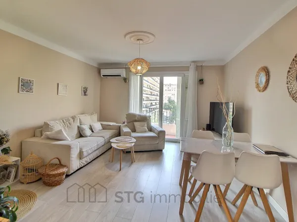 Vente appartement F3 quartier Binda Ajaccio