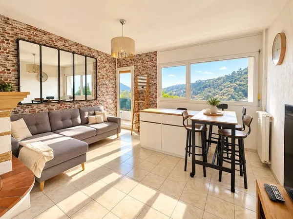 Appartement à louer La Trinité