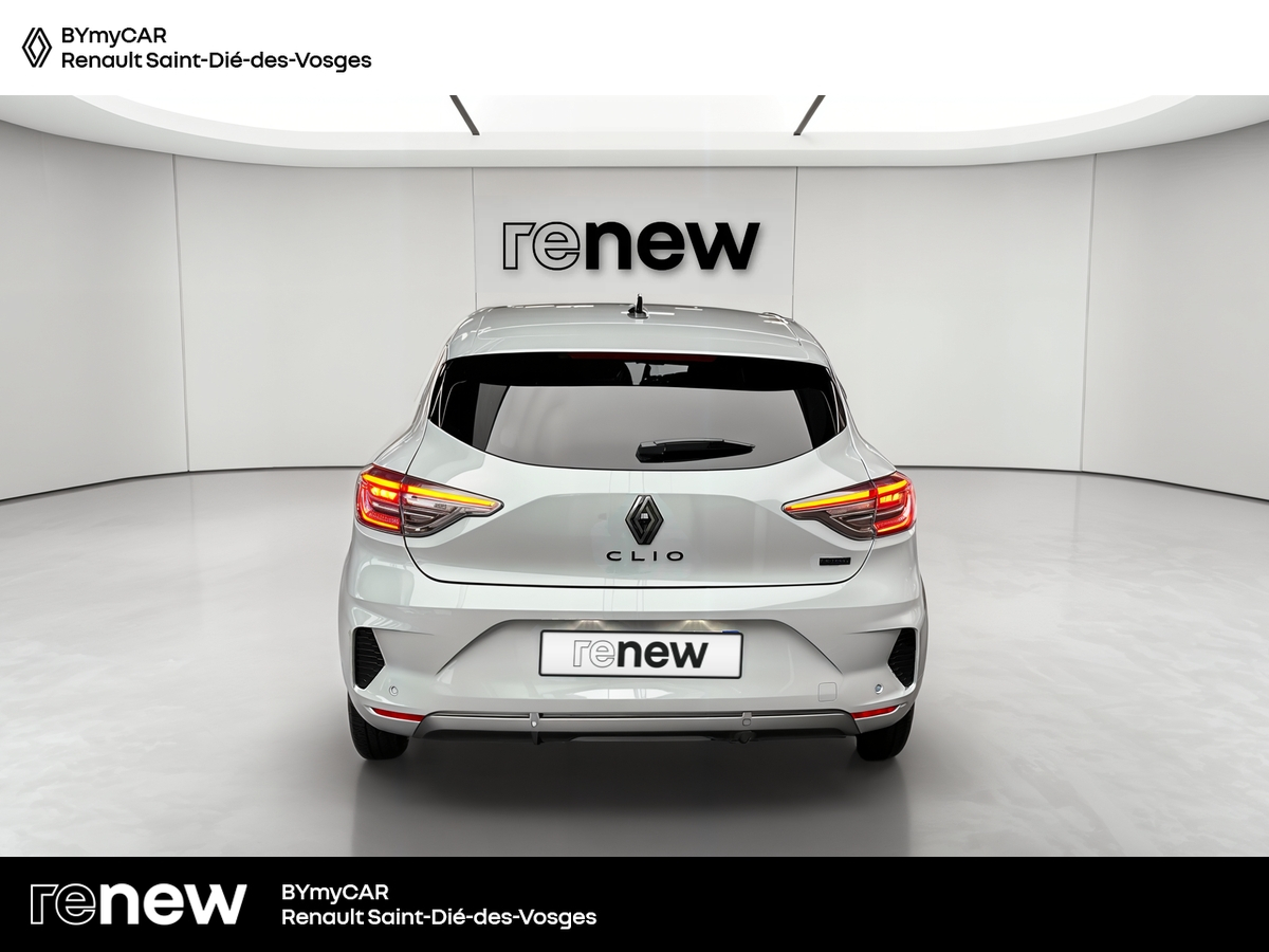 Renault Clio E-Tech full hybrid 145 ch GSR2 — photo 4