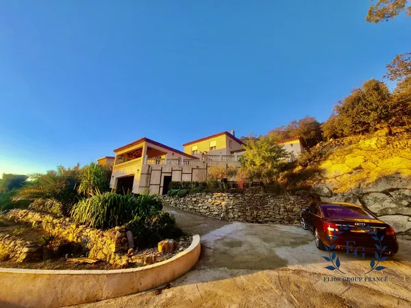 Maison Vente Carcès 7p 190m² 495000€