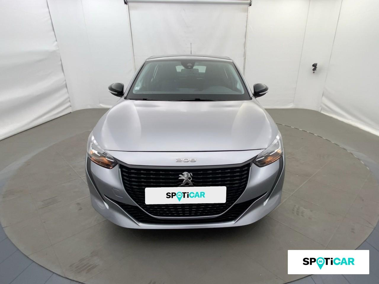 Peugeot 208 1.2 puretech 75ch s&s like — photo 2
