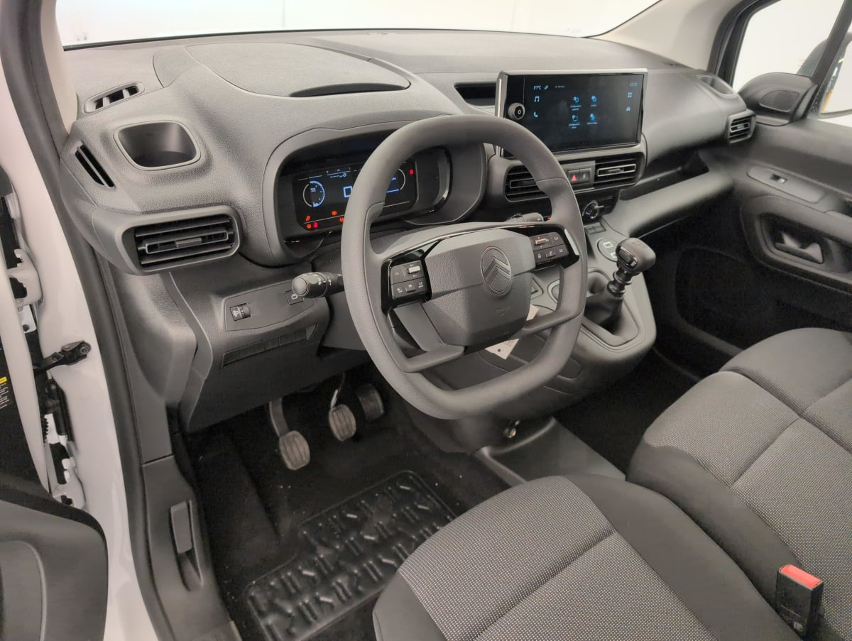 Citroën Berlingo Van — photo 12